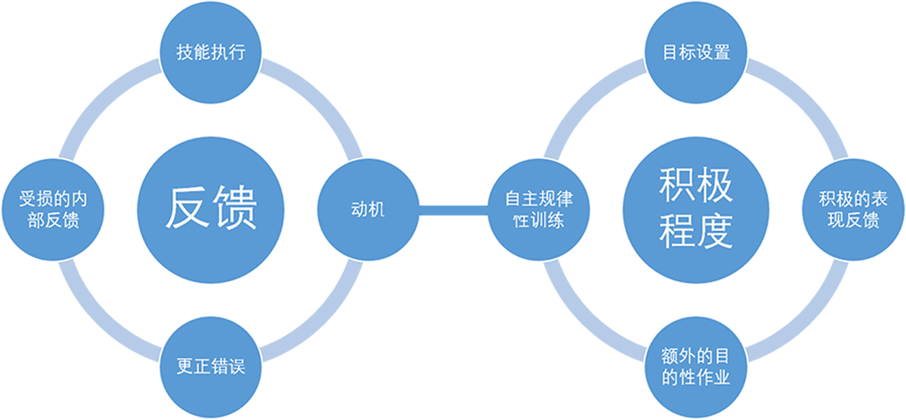 易动情景互动康复评估训练系统康复示意图